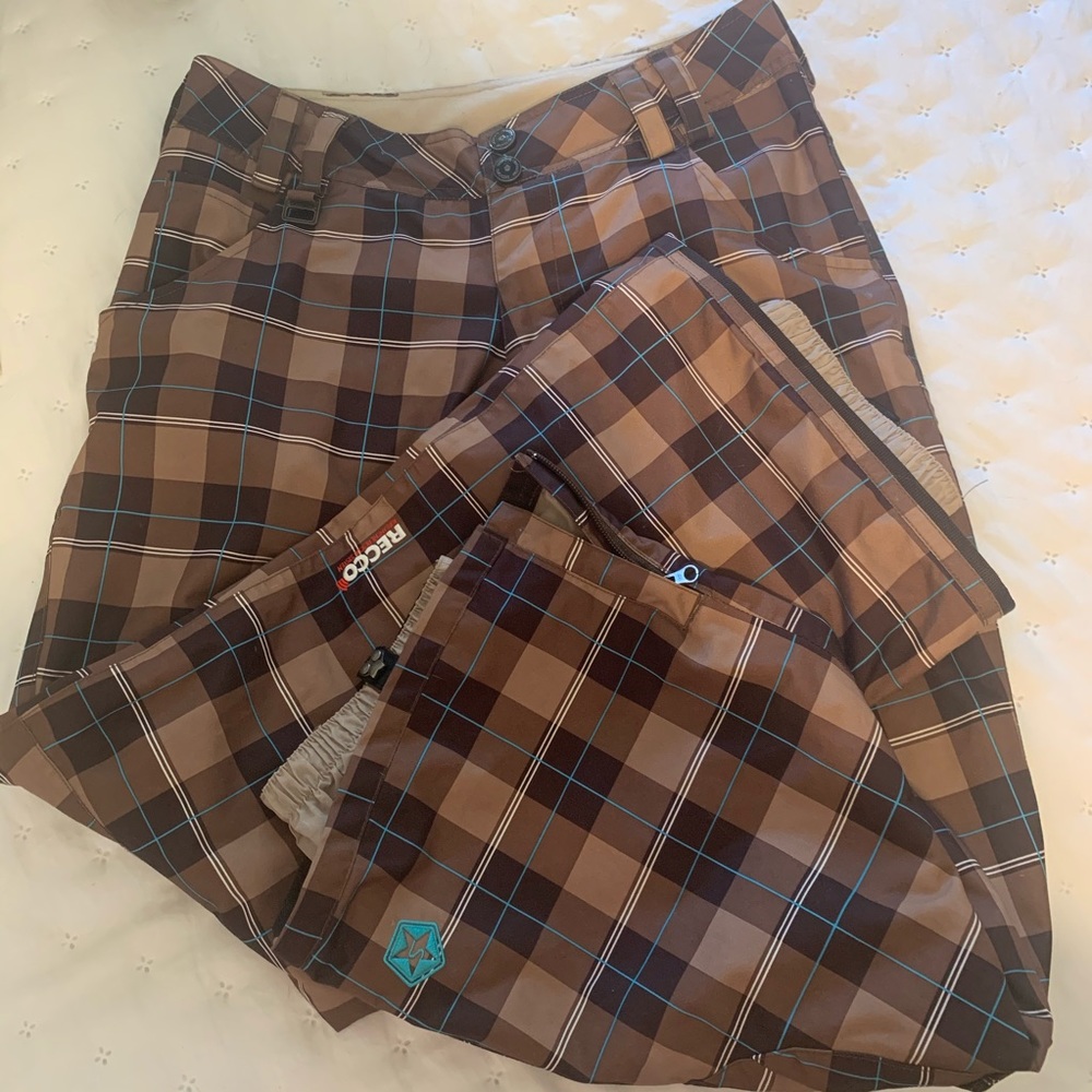 Sessions Snow Boarding Pants